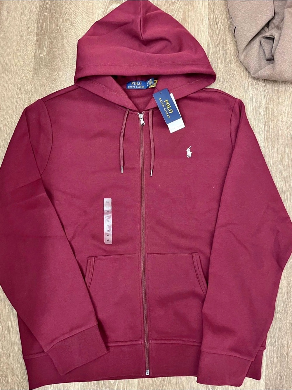 Polo jacket